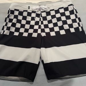Vans Swim Trunks